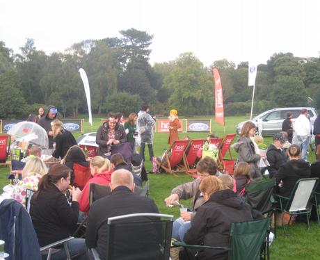 Ford Galaxy Summer Cinema