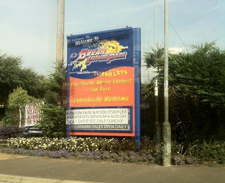 Brean Leisure Park