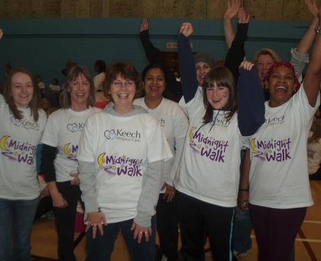 Keech Hospice Bedford