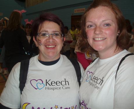 Keech Hospice Bedford