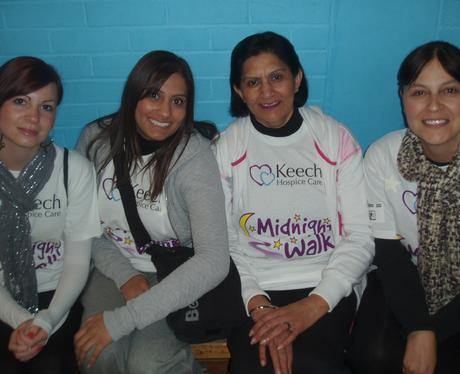 Keech Hospice Bedford