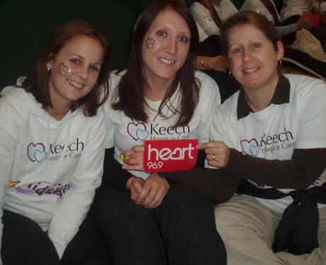 Keech Hospice Bedford