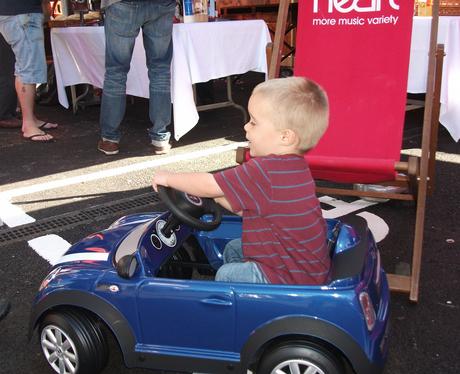 Launch of the Mini Countryman