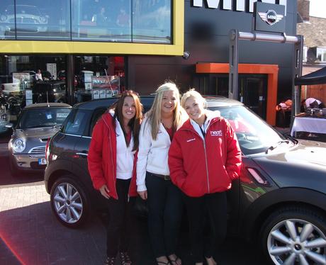 Launch of the Mini Countryman