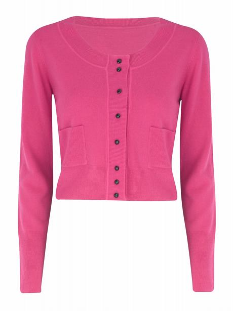 Cardigan - Weekend buys: buy pink - Heart