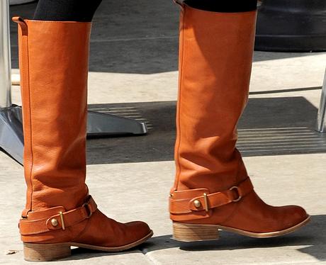 Celebrity shoes