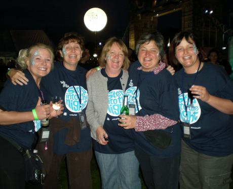 Take One Small Step Into The Night 2010