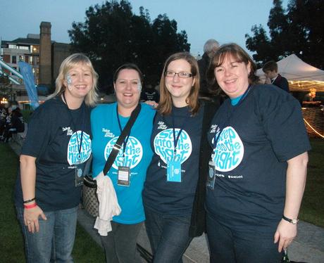Take One Small Step Into The Night 2010