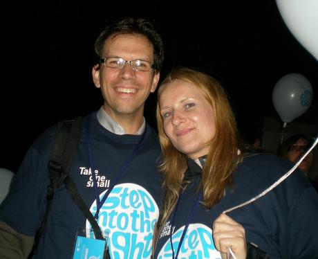 Take One Small Step Into The Night 2010