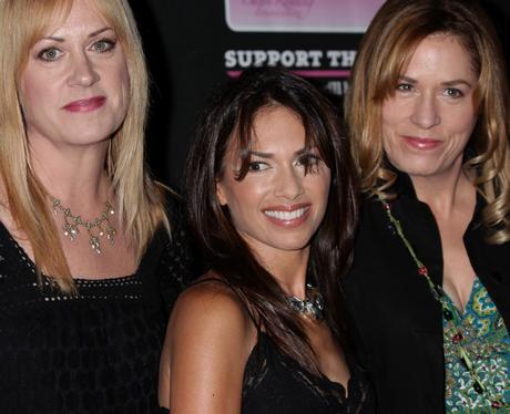 the bangles pinktober charity concert