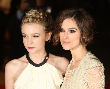 Never Let Me Go premiere