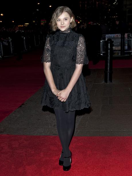 Chloe Grace Moretz