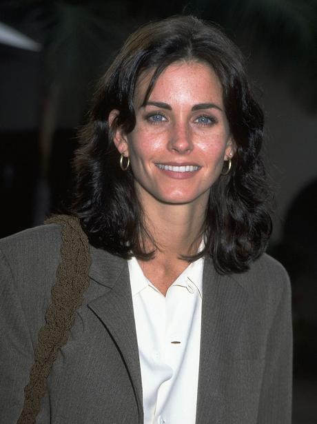Courteney Cox