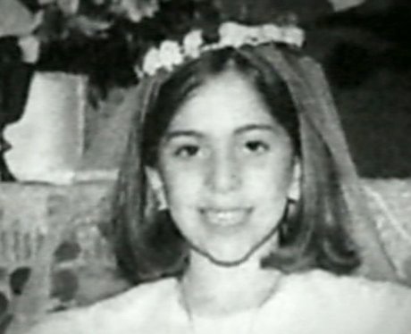 lady gaga when she was a boy