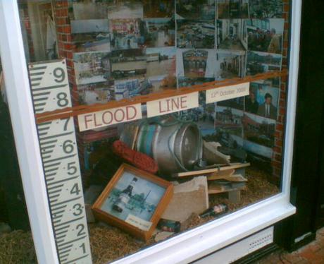 Lewes Floods