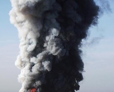 Lookback: Weston Pier Fire
