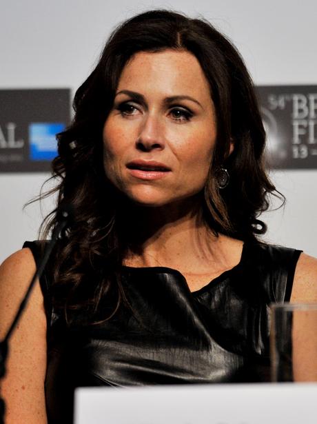 Minnie Driver - London Film Festival 2010 - Heart