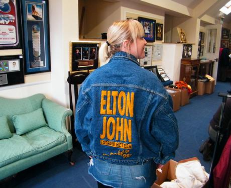 Items from Elton John Sale