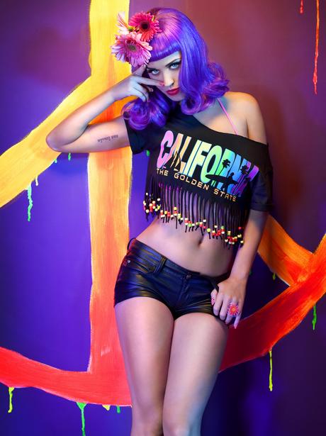 Katie Perry