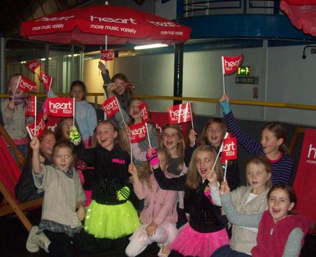 Skating Fun at Riverside Ice & Leisure, Chelmsford