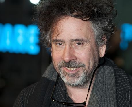 Tim Burton - London Film Festival 2010 - Heart