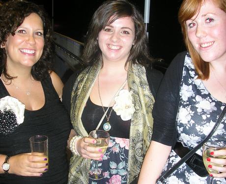 VIP Night Out at Curve Theatre