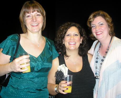 VIP Night Out at Curve Theatre
