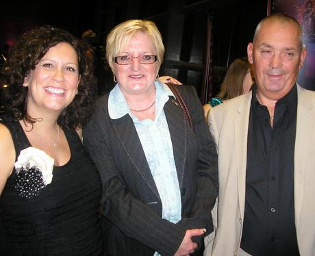 VIP Night Out at Curve Theatre