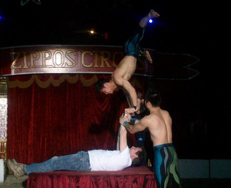 Zippos Circus