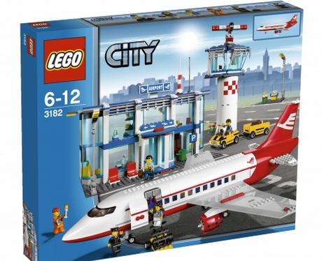 Airport by Lego UK Twelve Toys for Christmas 2010 Heart Cambridgeshire