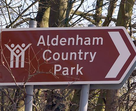 Aldenham Country Park