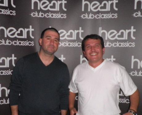 Heart club Classics at the V Lounge