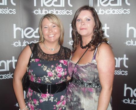 Heart club Classics at the V Lounge