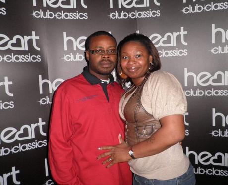 Heart club Classics at the V Lounge