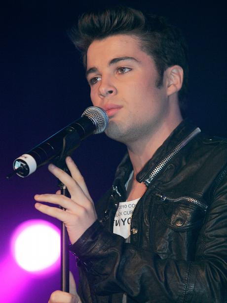 Joe McElderry