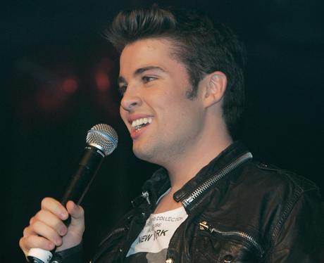 Joe McElderry