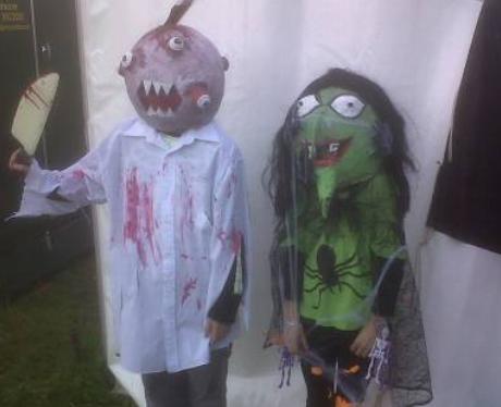Monster Mash 35