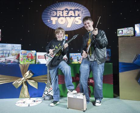top toys