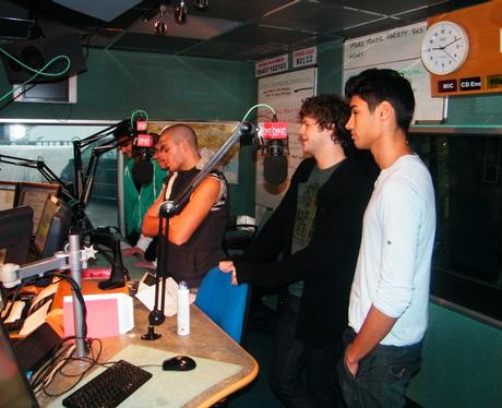 The Wanted with Chris Brooks