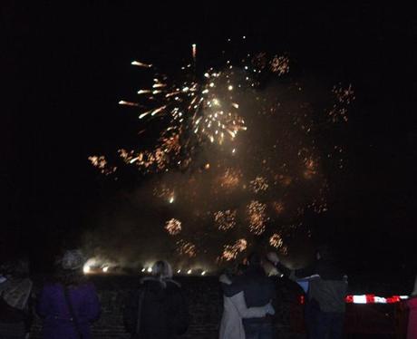 Billericay Fireworks