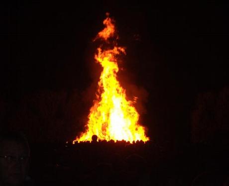 Billericay Fireworks