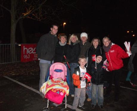 Billericay Fireworks
