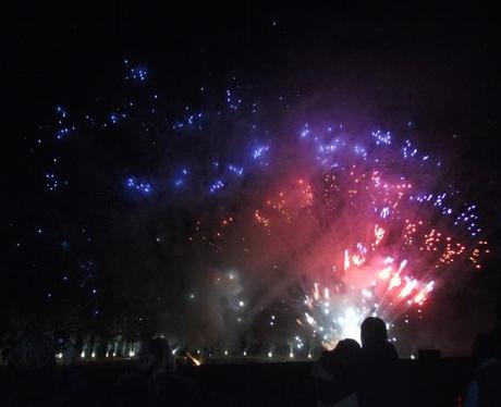 Billericay Fireworks