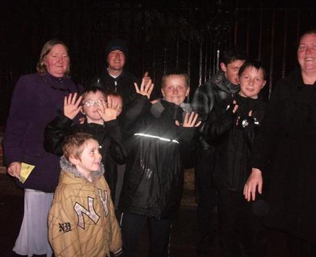 Billericay Fireworks