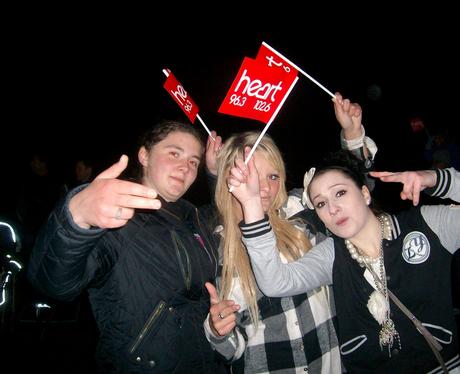 Chelmsford Fireworks