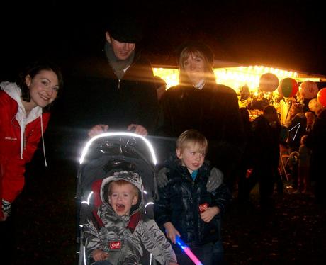 Chelmsford Fireworks