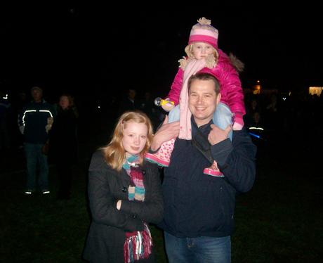 Chelmsford Fireworks