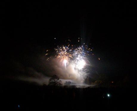 Chelmsford Fireworks