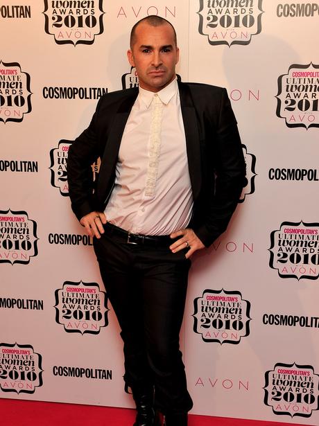 Louis Spence