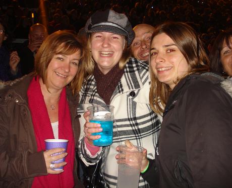 Fun at the Fireworks 7 - 7.30